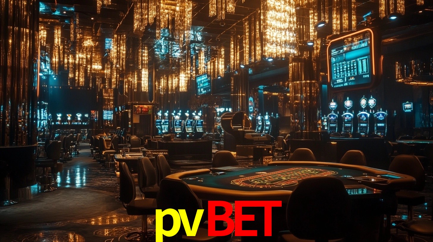 pvbet: Seu Cassino Premiado com Pagamentos Rápidos