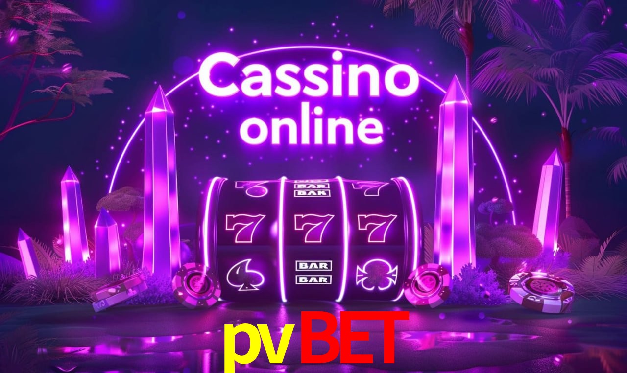 Casino Ao Vivo pvbet