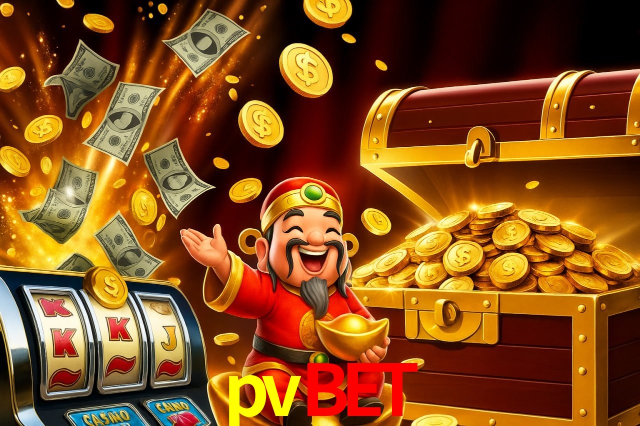 Interface do App pvbet